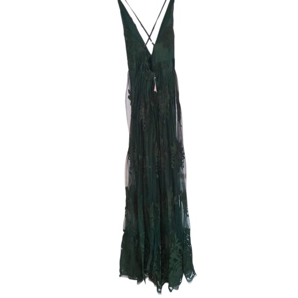 Showpo Promenade Maxi Dress - Picture 4 of 7